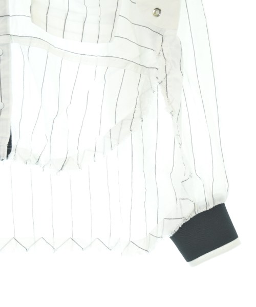 DIESEL（ディーゼル）カジュアルシャツ 白 サイズ:XS レディース/2200626345167