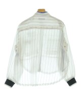 DIESEL（ディーゼル）カジュアルシャツ 白 サイズ:XS レディース/2200626345167