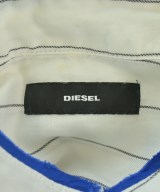 DIESEL（ディーゼル）カジュアルシャツ 白 サイズ:XS レディース/2200626345167
