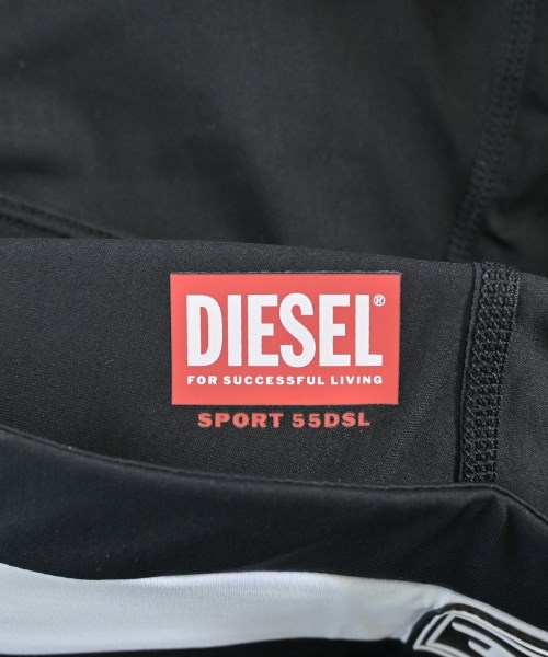 DIESEL（ディーゼル）その他 黒 サイズ:M レディース/2200642414250
