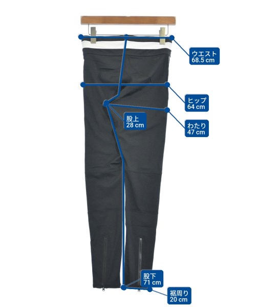 DIESEL（ディーゼル）その他 黒 サイズ:M レディース/2200642414250