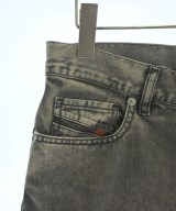 DIESEL（ディーゼル）デニムパンツ グレー サイズ:27(M位) レディース/2200650460027