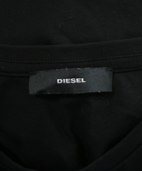 DIESEL（ディーゼル）ワンピース 黒 サイズ:S レディース/2200650460041