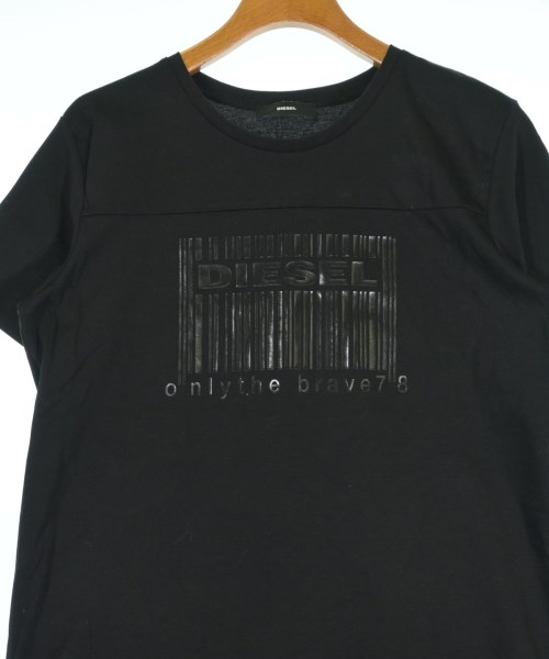 DIESEL（ディーゼル）ワンピース 黒 サイズ:S レディース/2200650460041