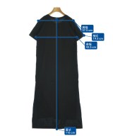 DIESEL（ディーゼル）ワンピース 黒 サイズ:S レディース/2200650460041