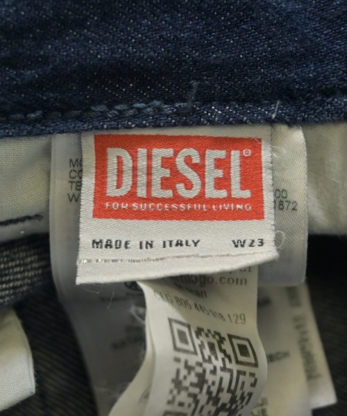 DIESEL（ディーゼル）デニムパンツ 紺 サイズ:23(XS位) レディース/2200650828018