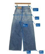 DIESEL（ディーゼル）デニムパンツ 紺 サイズ:23(XS位) レディース/2200650828018