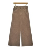 DIESEL（ディーゼル）デニムパンツ 茶 サイズ:24(S位) レディース/2200650828025