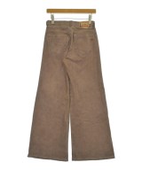 DIESEL（ディーゼル）デニムパンツ 茶 サイズ:24(S位) レディース/2200650828025