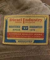 DIESEL（ディーゼル）デニムパンツ 茶 サイズ:24(S位) レディース/2200650828025