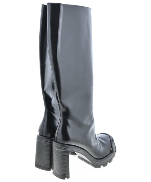 DIESEL（ディーゼル）ブーツ 黒 サイズ:25.5cm レディース/2200649348176