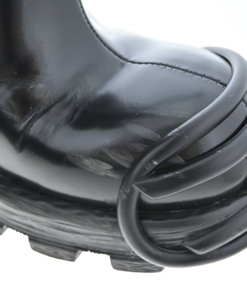 DIESEL（ディーゼル）ブーツ 黒 サイズ:25.5cm レディース/2200649348176