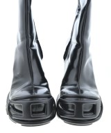 DIESEL（ディーゼル）ブーツ 黒 サイズ:25.5cm レディース/2200649348176