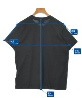 DIESEL（ディーゼル）Tシャツ・カットソー 黒 サイズ:L レディース/2200647620113