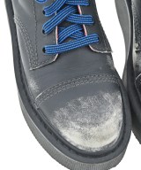 DIESEL（ディーゼル）ブーツ 黒 サイズ:24.5cm レディース/2200652264029