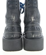 DIESEL（ディーゼル）ブーツ 黒 サイズ:24.5cm レディース/2200652264029