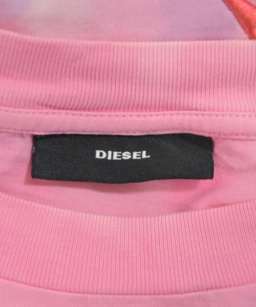 DIESEL（ディーゼル）ワンピース ピンク サイズ:F レディース/2200648236016