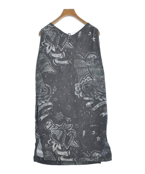 DIESEL（ディーゼル）ワンピース 黒 サイズ:-(M位) レディース/2200653147024