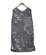 DIESEL（ディーゼル）ワンピース 黒 サイズ:-(M位) レディース/2200653147024