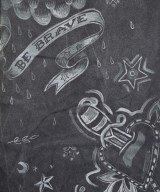 DIESEL（ディーゼル）ワンピース 黒 サイズ:-(M位) レディース/2200653147024