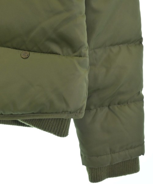 DIESEL（ディーゼル）ダウンジャケット/ダウンベスト カーキ サイズ:M レディース/2200653209012