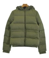 DIESEL（ディーゼル）ダウンジャケット/ダウンベスト カーキ サイズ:M レディース/2200653209012