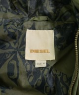 DIESEL（ディーゼル）ダウンジャケット/ダウンベスト カーキ サイズ:M レディース/2200653209012