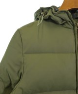 DIESEL（ディーゼル）ダウンジャケット/ダウンベスト カーキ サイズ:M レディース/2200653209012