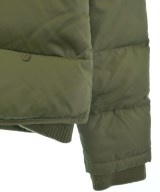 DIESEL（ディーゼル）ダウンジャケット/ダウンベスト カーキ サイズ:M レディース/2200653209012