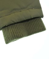 DIESEL（ディーゼル）ダウンジャケット/ダウンベスト カーキ サイズ:M レディース/2200653209012