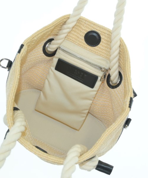 DIESEL（ディーゼル）かごバッグ ベージュ サイズ:- レディース/2200640153380