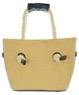 DIESEL（ディーゼル）かごバッグ ベージュ サイズ:- レディース/2200640153380