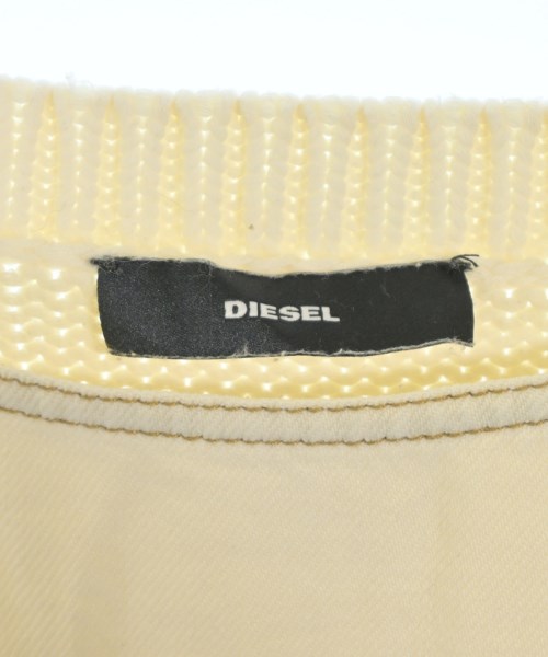DIESEL（ディーゼル）ニット・セーター 白 サイズ:XXS レディース/2200645564013