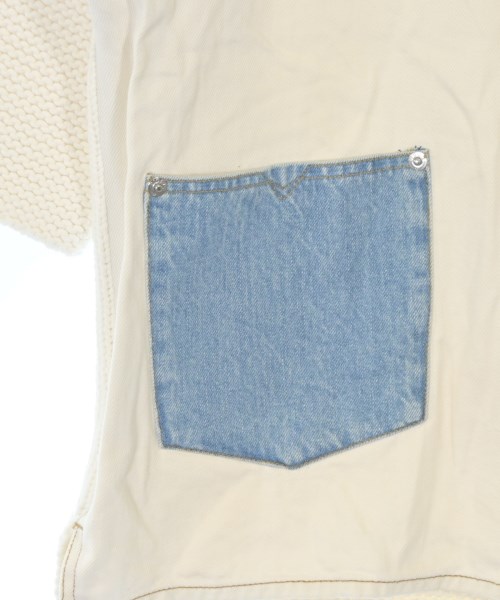 DIESEL（ディーゼル）ニット・セーター 白 サイズ:XXS レディース/2200645564013