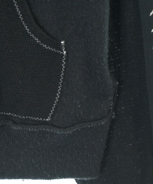 DIESEL（ディーゼル）パーカー 黒 サイズ:-(L位) レディース/2200653642055