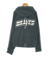 DIESEL（ディーゼル）パーカー 黒 サイズ:-(L位) レディース/2200653642055
