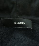 DIESEL（ディーゼル）パーカー 黒 サイズ:-(L位) レディース/2200653642055