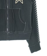 DIESEL（ディーゼル）パーカー 黒 サイズ:-(L位) レディース/2200653642055