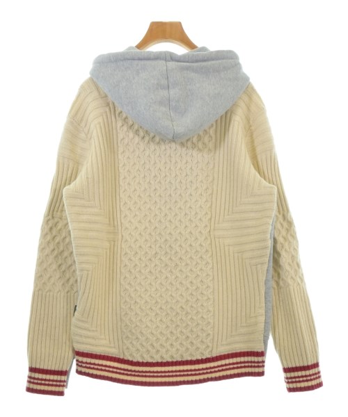 DIESEL（ディーゼル）パーカー グレー サイズ:F レディース/2200653595146