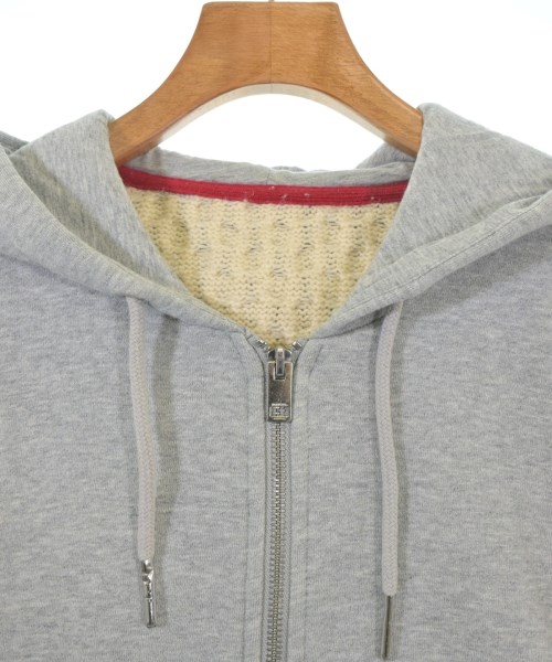 DIESEL（ディーゼル）パーカー グレー サイズ:F レディース/2200653595146