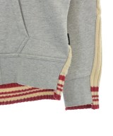 DIESEL（ディーゼル）パーカー グレー サイズ:F レディース/2200653595146