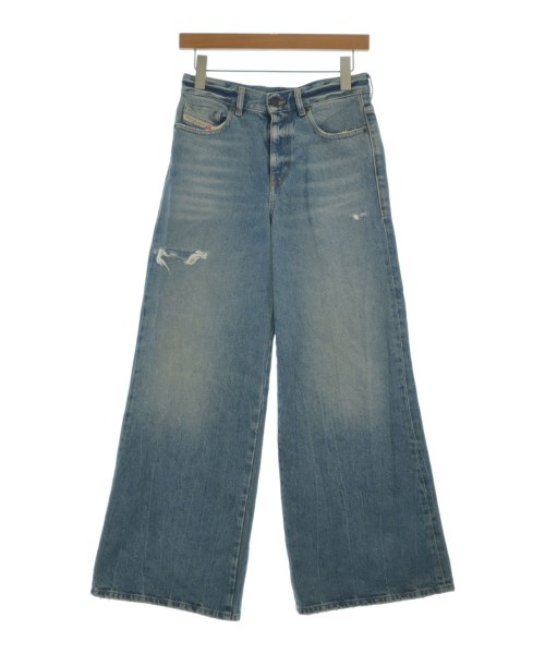 DIESEL(ディーゼル)デニムパンツ 青 サイズ:25(S位)/2200653829111