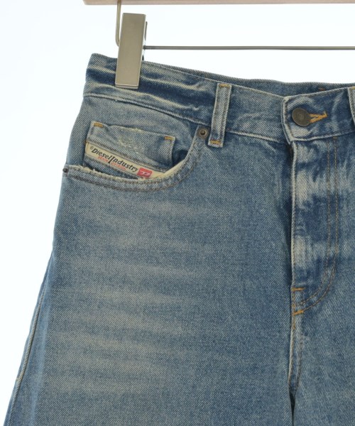 DIESEL（ディーゼル）デニムパンツ 青 サイズ:25(S位) レディース/2200653829111