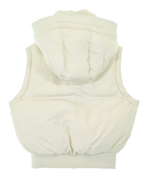 DIESEL（ディーゼル）ダウンジャケット/ダウンベスト 白 サイズ:40(M位) レディース/2200646709031