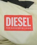 DIESEL（ディーゼル）ダウンジャケット/ダウンベスト 白 サイズ:40(M位) レディース/2200646709031