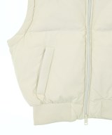 DIESEL（ディーゼル）ダウンジャケット/ダウンベスト 白 サイズ:40(M位) レディース/2200646709031