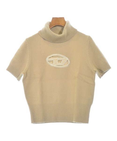 DIESEL(ディーゼル)ニット・セーター ベージュ サイズ:M/2200646709178