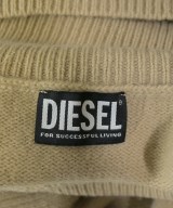 DIESEL（ディーゼル）ニット・セーター ベージュ サイズ:M レディース/2200646709178
