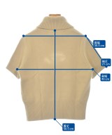 DIESEL（ディーゼル）ニット・セーター ベージュ サイズ:M レディース/2200646709178