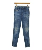 DIESEL（ディーゼル）デニムパンツ 青 サイズ:25(S位) レディース/2200647846032